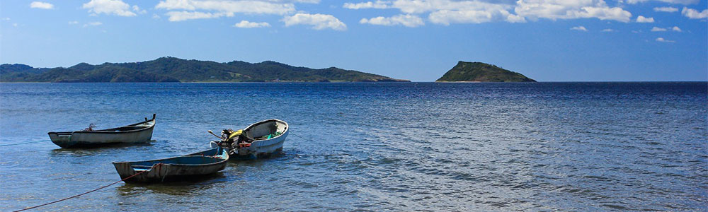 Nationalparks in Costa Rica